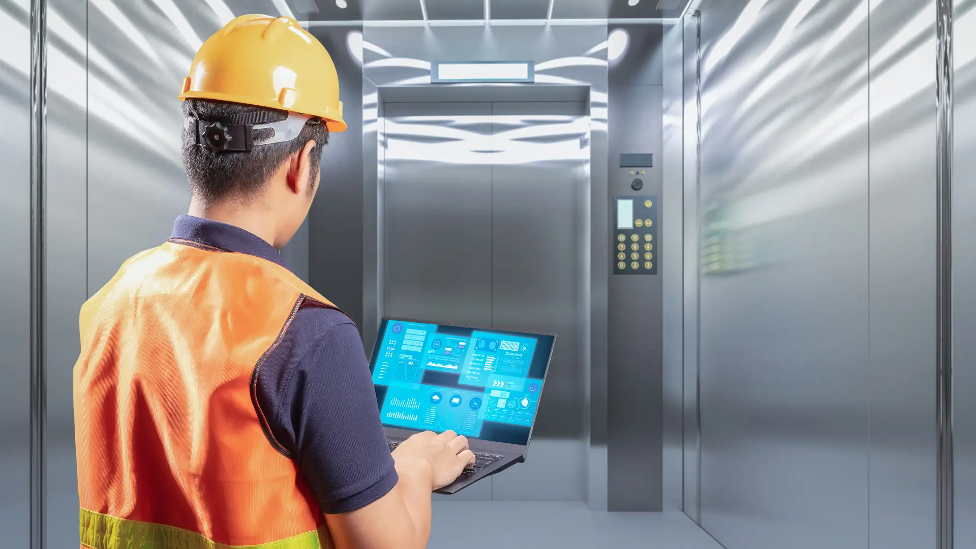 Seydişehir Asansör Bakımı