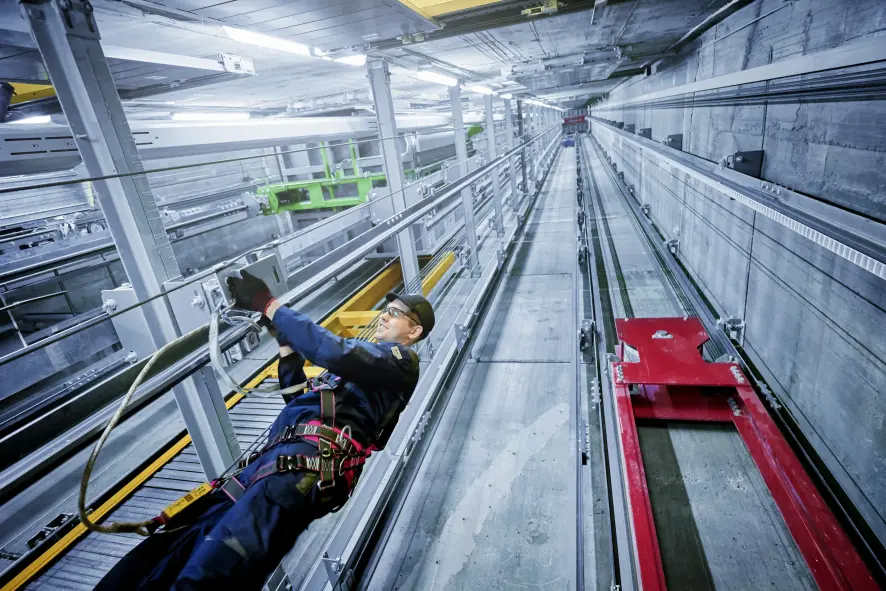 Seydişehir Asansör Bakımı